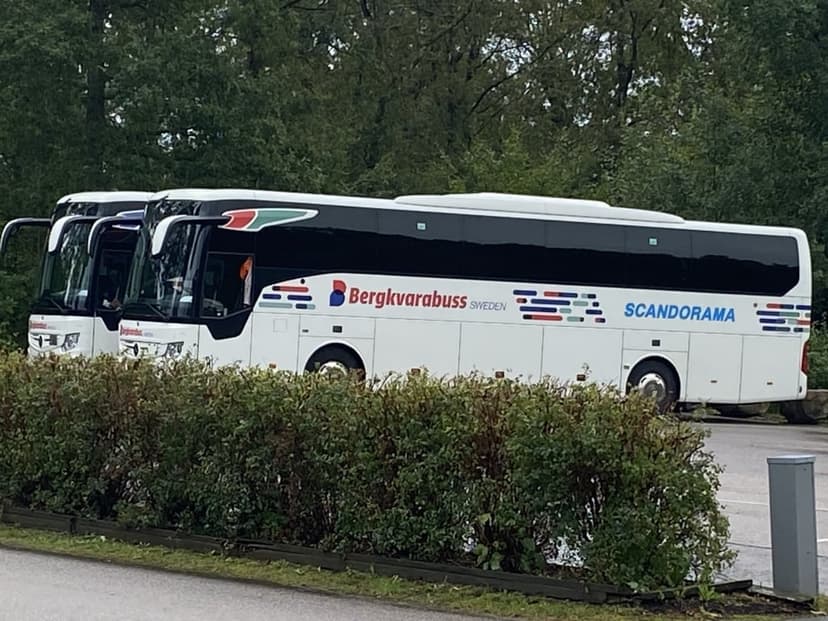 Bussresa den 11 september