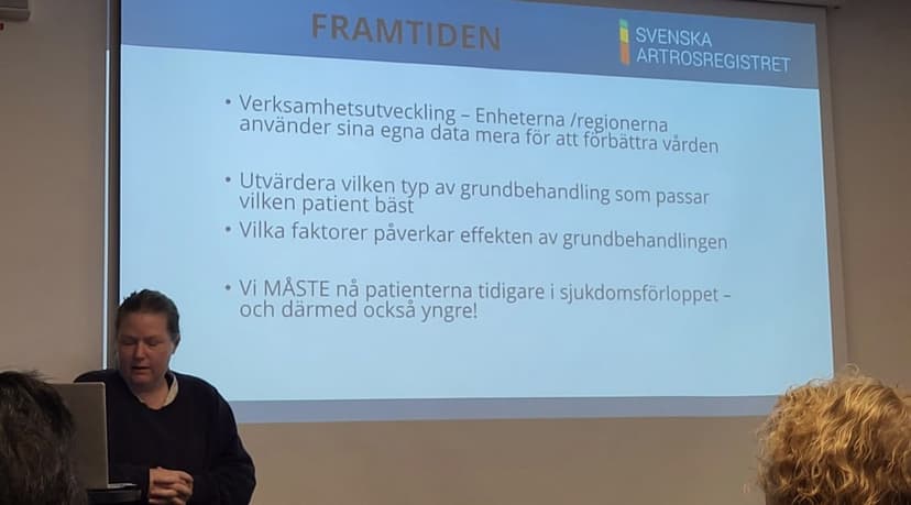 Samordnarkonferens 25-26 september i Stockholm